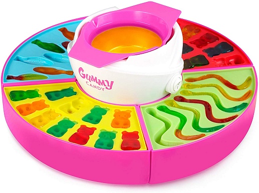 Машинка для изготовления желатинок Gummy- фото 1