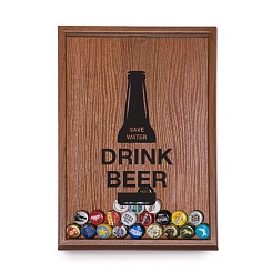 Копилка для пивных крышек "Drink Beer - Save Water" - фото 5
