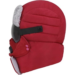 Горнолыжная шапка 4 в 1 - фото 4