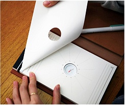 Ежедневник с часами - фото 6