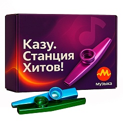 Музыкальная настольная игра КАЗУ - фото 3