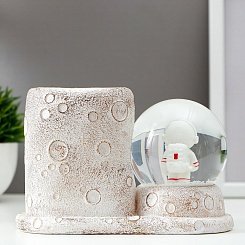 Снежный шар Астронавт - фото 3