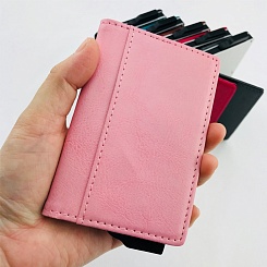 Держатель для карт с RFID-блокировкой - фото 4