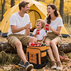 Рюкзак-холодильник - фото 8