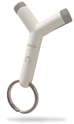 Разветвитель для наушников Peace - фото 2