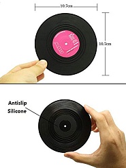 Набор бирдикелей "Винил" - фото 3