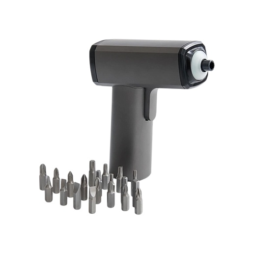 Отвертка аккумуляторная с логотипом- фото 1