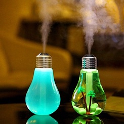 Оригинальный увлажнитель воздуха "Лампочка" - фото 5