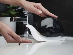 Диспенсер для мыла "Улитка" - фото 4