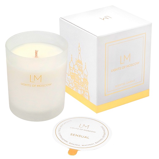 Свеча ароматическая- фото 1