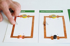 Мейкер Кит Е1 - электронный конструктор - фото 5