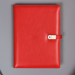 Ежедневник со встроенной зарядкой и флешкой 32 ГБ Оптимус - фото 5