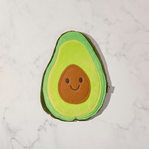 Грелка "Авокадо"- фото 1