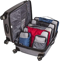 Органайзер для чемодана - фото 2
