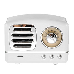 Портативная ретро-колонка HM11 bluetooth V4.0 - фото 6