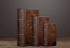 Винтажная Книга - Тайник - фото 5