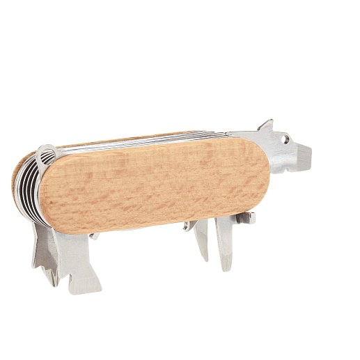 Набор мульти-инструментов в виде животных- фото 1