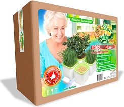 Мини гидропонная система АэроСад (4-х модульная) - фото 2