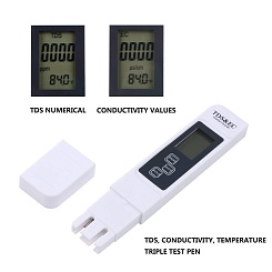 Тестер качества воды TDS / EC метр - фото 2