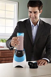 Блендер со спортивной бутылкой Oster - фото 4