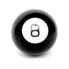 Магический шар 8 англ. версия - фото 2