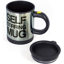 Кружка для ленивых Self-Stir Mug - фото 9