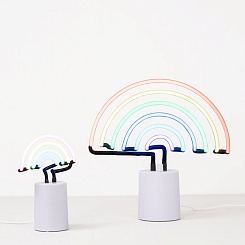 Лампа с неоновым светом Rainbow - изображение 3 Лампа с неоновым светом Rainbow - фото 3