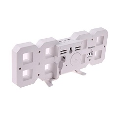 Настольные светодиодные часы - фото 5