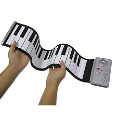 Складное пианино Pocket Music - фото 2