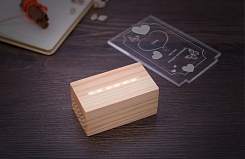 Светильник с гравировкой - изображение 2 Светильник с гравировкой - фото 2