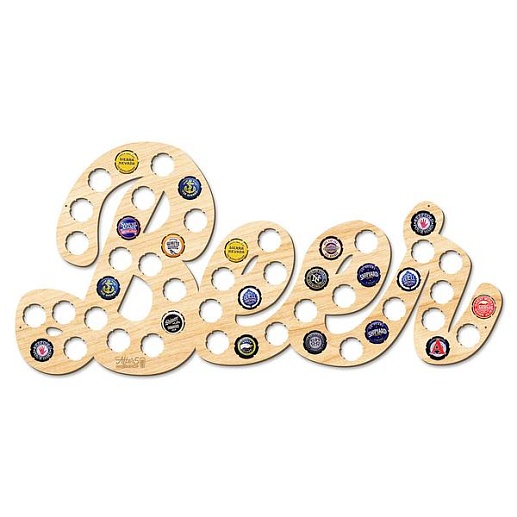 Копилка для пивных крышек BeerBank- фото 1