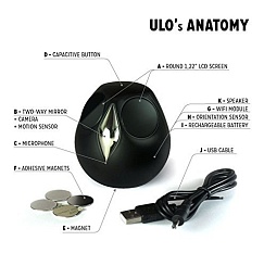 Камера наблюдения Ulo "Сова" - фото 8