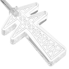 Гирлянды из акрила «Сферы деятельности» - фото 3