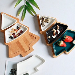 Набор для сервировки Christmas Tree - фото 4