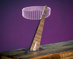 Лампа-иллюзия Zinteh Sala - фото 3