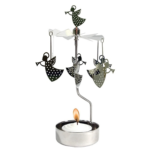 Крутящийся подсвечник- фото 1