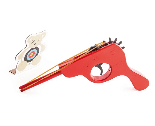 Деревянный набор "Оружейный"- изображение 1 Деревянный набор "Оружейный"- фото 1