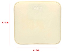 Будильник-коврик "Доброе утро!" - фото 5