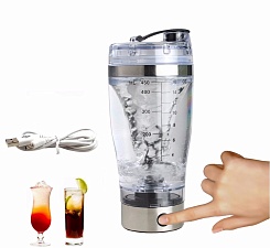 Миксер для спортивных напитков - фото 5