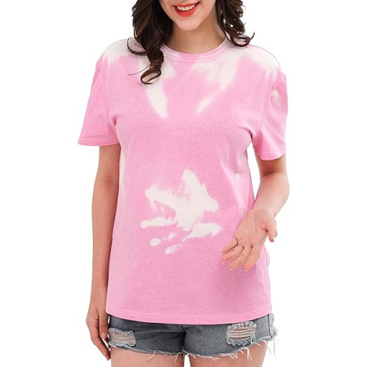 Футболка меняющая цвет- фото 1