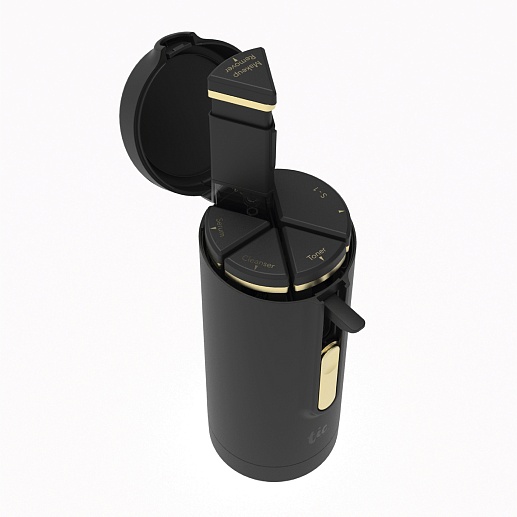 Органайзер для хранения косметики SKIN- изображение 1 Органайзер для хранения косметики SKIN- фото 1