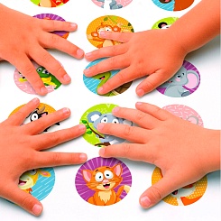 Развивающая игра для детей МЕМО - изображение 5 Развивающая игра для детей МЕМО - фото 5