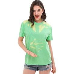 Футболка меняющая цвет - фото 2