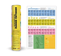 Магнитный постер "Химия Питания" - фото 2