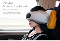 Smart дорожная подушка - фото 9