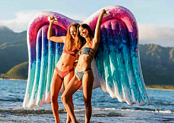 Надувной матрас "Крылья" - изображение 4 Надувной матрас "Крылья" - фото 4