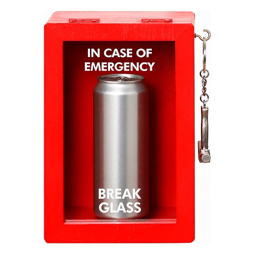 Шуточный бокс «На случай чрезвычайной ситуации»- фото 1