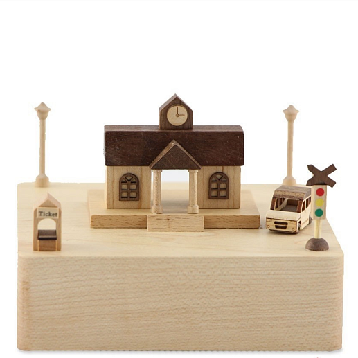 Музыкальные шкатулки- фото 1