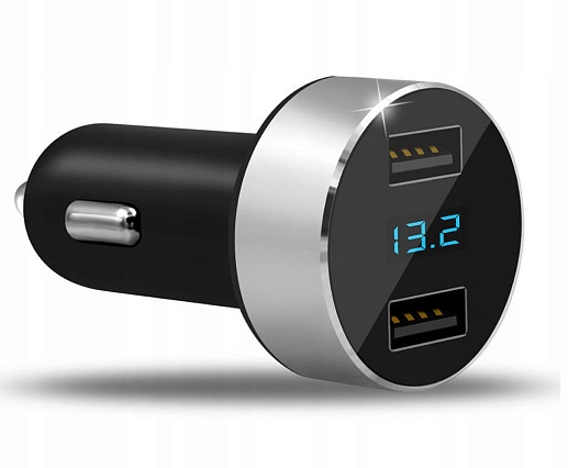 Зарядка в автомобиль CELBRO CB-QCC001- фото 1