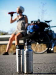 Бутылка Klean Kanteen Wide - фото 3